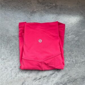 Align Lululemon workout shorts